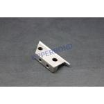 Metallic Cigarette Tongue Composition Of Cigarette Making Machine To Compress Cigarette Rods for sale