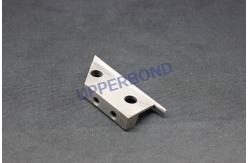 China Metallic Cigarette Tongue Composition Of Cigarette Making Machine To Compress Cigarette Rods supplier
