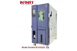 China Air Cooling Environmental Test Chamber With Single Door ±0.5C Temperature Fluctuation supplier