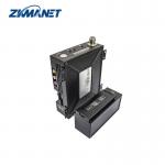 2W Portable Real-Time Manpack COFDM Image Data Video Transmitter with AES256 for 1.5-3km Transmission for sale