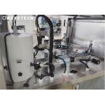Plastic Rubber Parts Integrity Visual Inspection System with Online Rejection