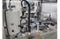 China Plastic Rubber Parts Integrity Visual Inspection System with Online Rejection supplier