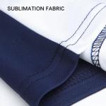 Football Teams Customized Goalkeeper Uniform Set with Quick Dry Material