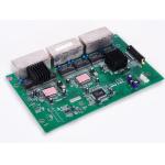 Multipurpose silicone Heat Sink Thermal Pad practical 1.2 W/m.K for sale