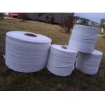 High Tenacity Pp Cable Filler Yarn 250000 Dainer Untwisted White Color for sale
