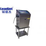 Touch Screen Industrial Inkjet Coding Printer Compatible Design For Cable Industry for sale