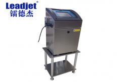 China Touch Screen Industrial Inkjet Coding Printer Compatible Design For Cable Industry supplier