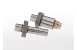China SUJ2 Cnc Lathe Machine Parts Precision Mould Spare Parts Die Guide Shaft supplier