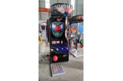China 380W Boxer Boxing Machine For Game Center Kicking Punching Fighting supplier