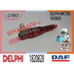 High Quality Common Rail Fuel Injector BEBJ1A05001 1905002 1820820 1661060 1725282 With Stock Available And Fast Delivery for sale