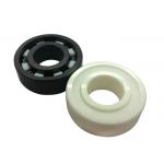 Ceramic deep groove ball bearing size 6007 6207   6307 6407 for sale