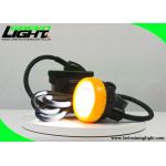 6.6Ah Rechargeable Lithium Battery Coal Mining Light Led Mining Cap Lamp