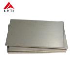 Hot Rolled GR5 GR7 Titanium Plates And Sheets Pickled Surface for sale