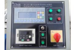 China Infant Dynamic Strollers Testing Machine With 1000mm Effective Width supplier