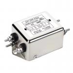 Single-Phase Double-Section EMI Filter AC380V/440V High Voltage Power CW4EL2-10A 20A 30A-T/S CW4L2 Bolt/Welding Type for sale