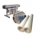 24 Inch Waterproof Inkjet Clear Transparent Film For Canon Printers for sale