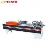 Gold glue adjustable folding gluing machine For Envelope for sale
