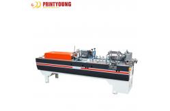 China Gold glue adjustable folding gluing machine For Envelope supplier