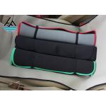 Foam Universal Neoprene Seat Cover , Neoprene Car Seat Covers Polyester Fabric for sale