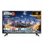 4K LED Android Smart TV 32 40 42 50 55 Inch Flat Screen HD LED TV LCD 32 50 55 Inch Television Black for sale