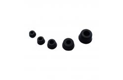 China High Pressure Resistance Rubber Feet Pads For Industrial Applications supplier