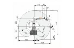 China Compact flexible robot electronics industrial application KUKA KR 4 AGILUS mini industrial robot supplier