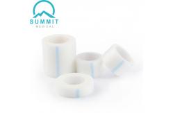 China Plastic PE Surgical Adhesive Plaster With Acrylic Glue supplier