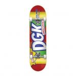 DGK Skateboards Sugar Rush Complete Skateboard - 7.75 x 31.5 for sale