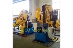 China Marine 6m Folding Boom Offshore Knuckle Boom Crane supplier
