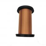 Motor Winding Enameled Copper Wire 2uewf 0.055mm for sale