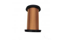 China 0.12mm Self Bonding Enameled Copper Wire supplier