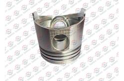 China MM433007 Mitsubishi L3E 3 Cylinder Diesel Engine Piston supplier
