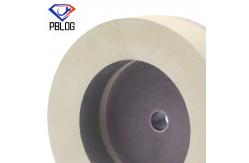 China Polishing Glass Made Quick and Easy with 40mm Hole Diameter Glass Polishing Wheel supplier