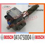 0414750004 BOSCH Fuel Injector 02112706 20450666 VOE20450666 For DEUTZ VOL Diesel Pump for sale