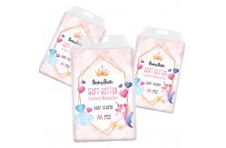 China Magic Disposable Baby Nappies A Grade Sleep Soft Baby Pull Up Diaper Pants supplier