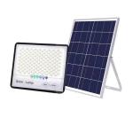 10w To 250w Led Solar Floodlight Traditional Design For Yard Park And Garden for sale