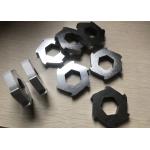 H13 CE Industrial Shredder Blades High 55 HRC Wear Resistance for sale