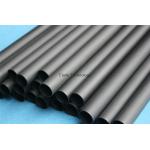 Abrasion Resistant Pure Titanium GR1 Round Black Titanium Cathode for sale