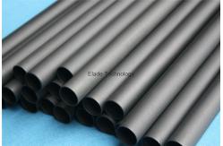 China Abrasion Resistant Pure Titanium GR1 Round Black Titanium Cathode supplier
