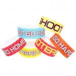 2025 Factory directly sell Paper Wristbands Custom Event bracelet Water Park Wristbands for sale