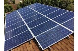 China Module Support Ground Mount Solar Racking Systems Panel Mounting  Industrial Panel   Solarenergypanelhome supplier