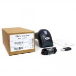 Long Distance Offline Inventory Barcode Reader IP54 Warehouse Barcode Scanner Wireless