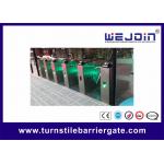 China manufacture of pedestrian access control , card reader , fingerprint, access control system, flap barrier for sale