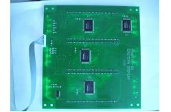 China 1604dots Transmissive Positive Customized Dot Matrix Graphnic Monochrome LCD Display Industrial Character supplier