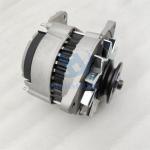 12V 65V Alternator AGH90306 for Excavator Spare Parts engine for sale