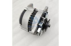 China 12V 65V Alternator AGH90306 for Excavator Spare Parts engine supplier
