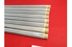China 230 Mesh 35 Micron Screen Printing Materials Stainless Steel Screen Printing Mesh supplier