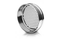China Perforated Plated Wire Mesh Sieve Round Hole ISO 3310 / ASTM E11 Standard supplier