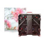 P3.91 Outside Gathering High Brightness LED Film Screen Quick Assembly
