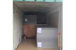 China Enhance Durability And Aesthetics With High Gloss Film Laminated PVDF Aluminum Composite Panel supplier